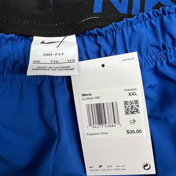 Nike Dri-Fit Shorts - Picture 3 of 5